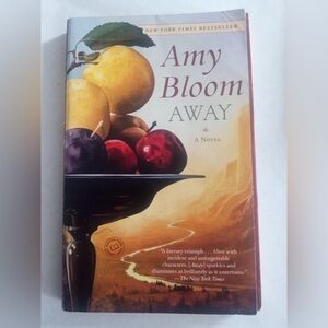 Amy bloom away a novel